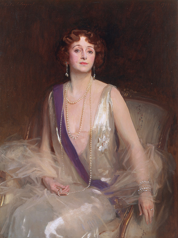 obra Grace Elvina, Marchioness Curzon of Kedleston