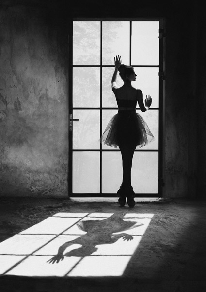 obra Twilight Dancer