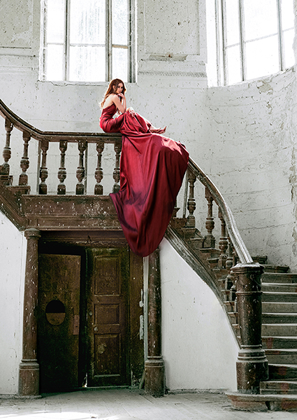 obra Unconventional Womenscape #6