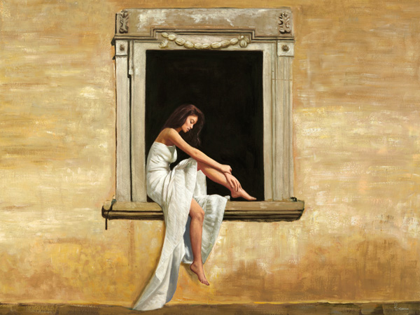 obra Italian Afternoon