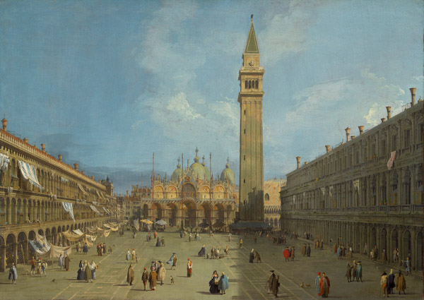 obra Piazza San Marco