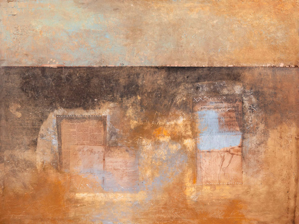 obra Memorie sottili