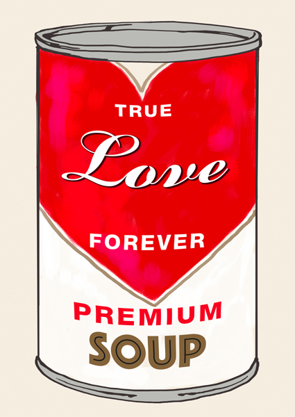 obra Love Soup