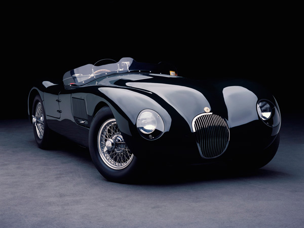 obra 1951 Jaguar C-Type