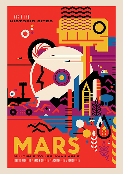 obra Mars