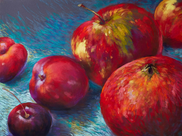 obra Professor Plum and Miss Pomegranate!