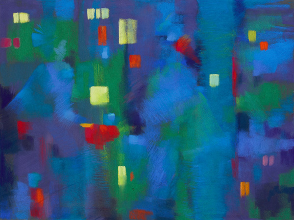 obra Ships in the Night