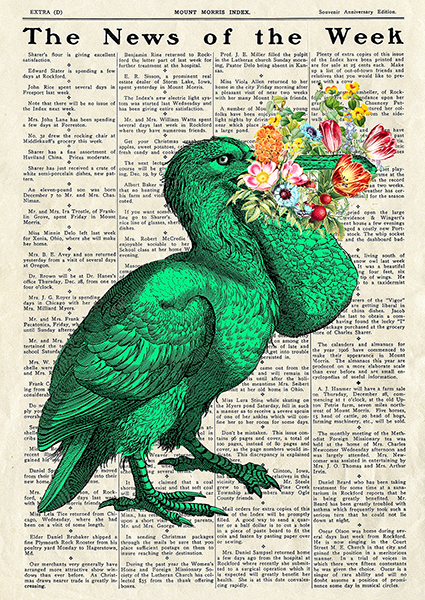 obra A Pleasant Surprise I