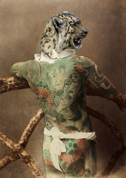 obra Traditional Tattoo I