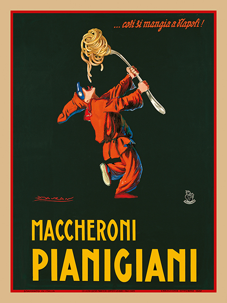 obra Maccheroni Pianigiani