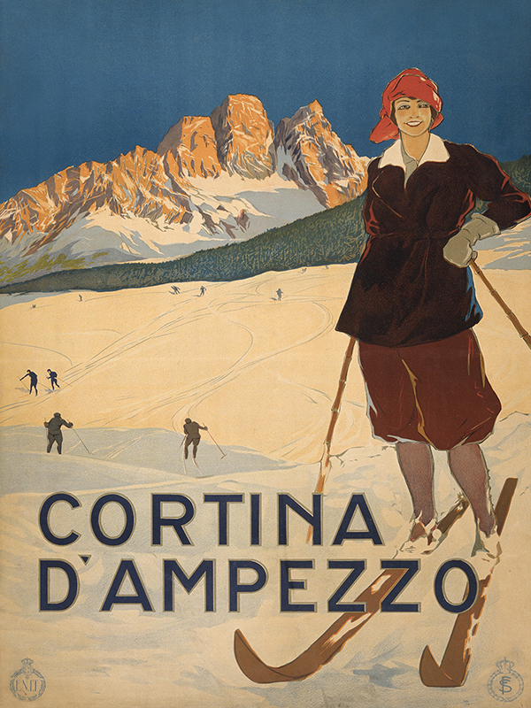 obra Cortina, 1920